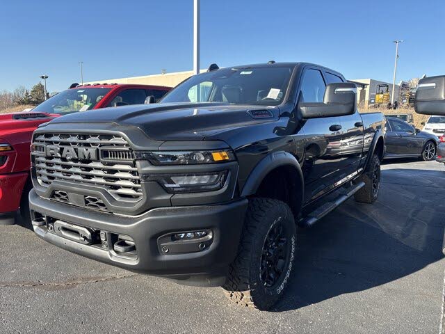 2026 Ram 2500 Warlock