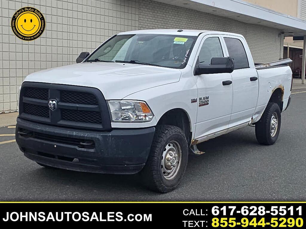2013 Ram 2500 Tradesman