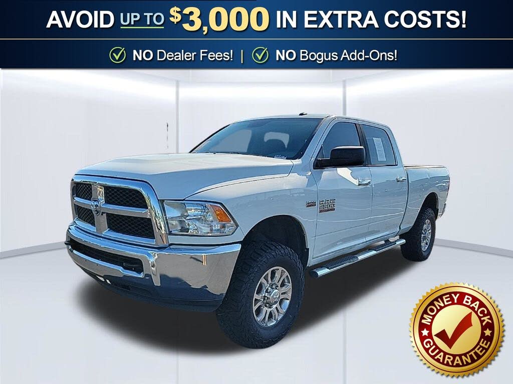 2014 Ram 2500 SLT