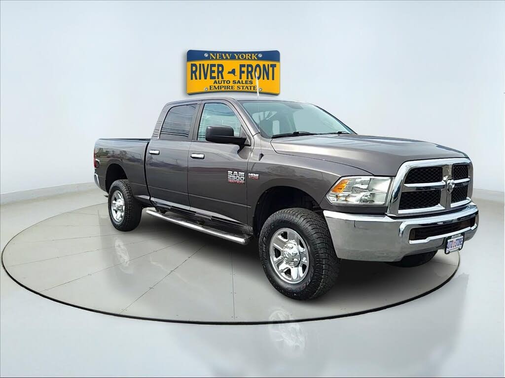 2016 Ram 2500 Big Horn