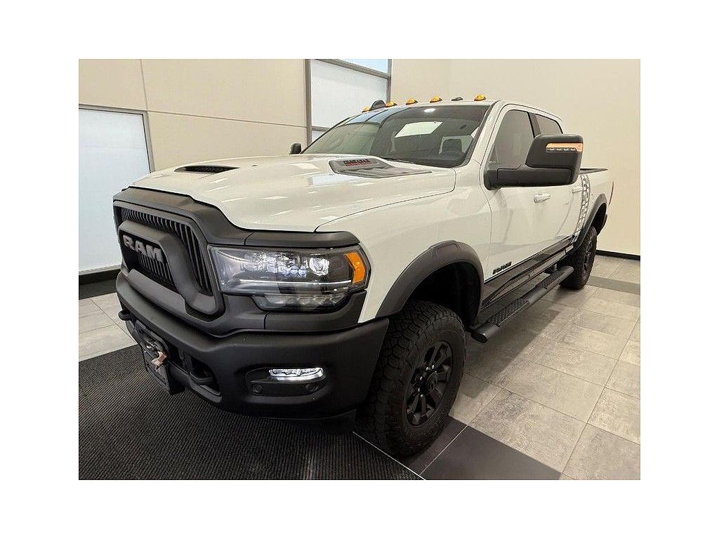 2023 Ram 2500 Rebel
