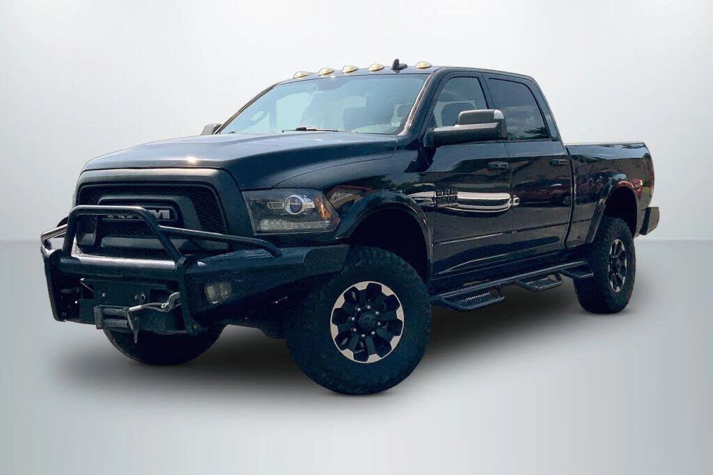 2018 Ram 2500 Power Wagon