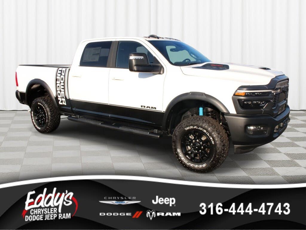 2025 Ram 2500 Rebel
