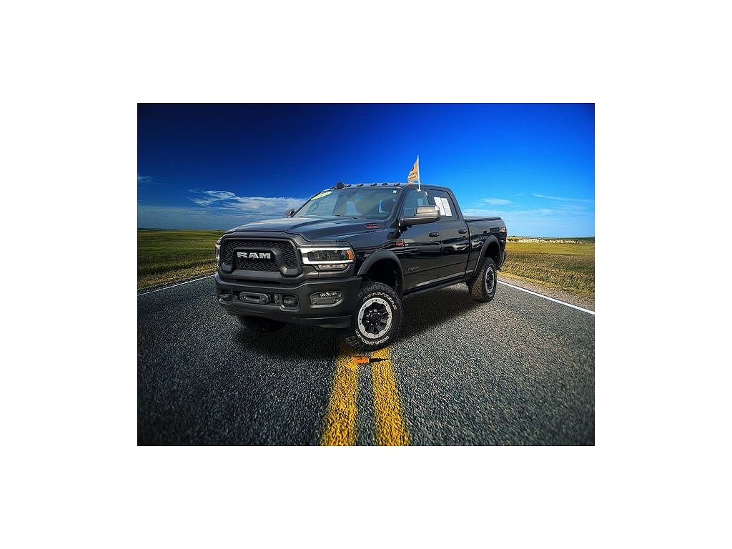 2021 Ram 2500