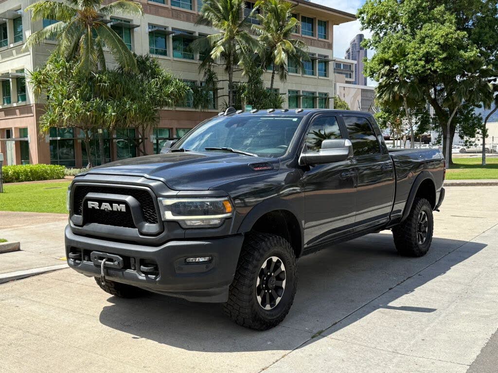 2020 Ram 2500 Power Wagon