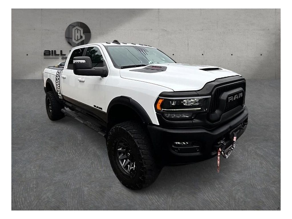 2023 Ram 2500 Rebel
