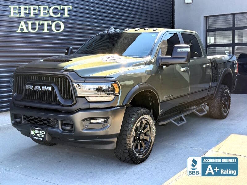 2023 Ram 2500 Rebel