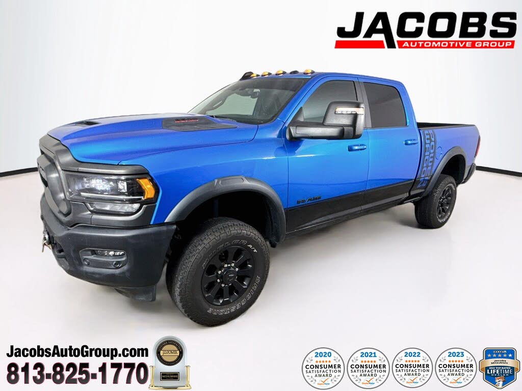 2023 Ram 2500 Rebel