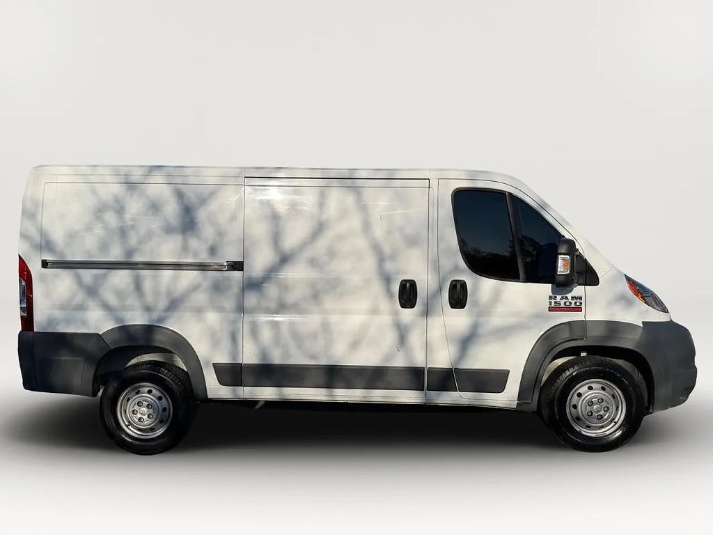 2017 Ram ProMaster Cargo Van 1500 Low Roof