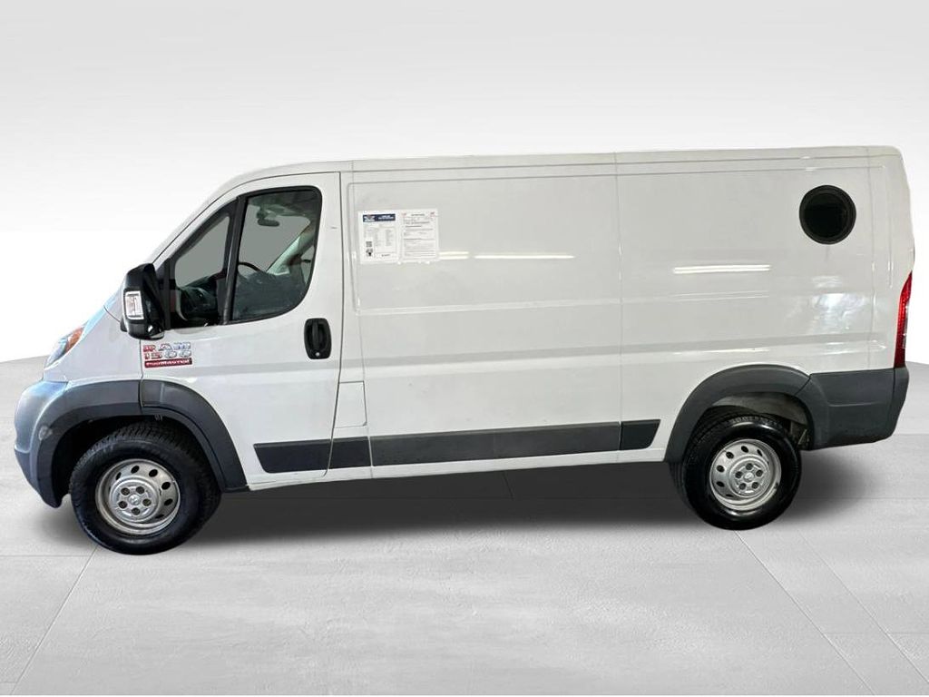 2016 Ram ProMaster 1500 Low Roof