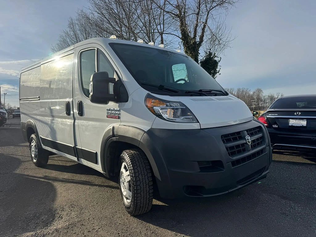 2014 Ram ProMaster 1500 Low Roof