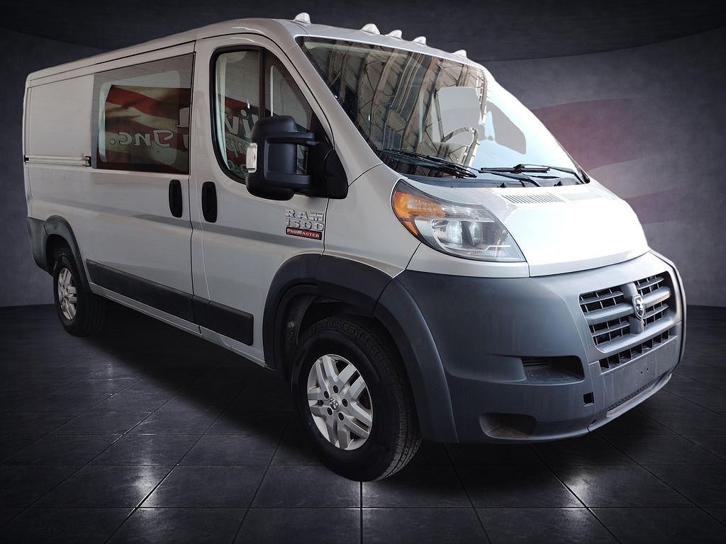 2014 Ram ProMaster 1500 Low Roof