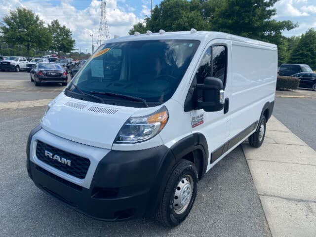 2020 Ram ProMaster Cargo Van 1500 Low Roof