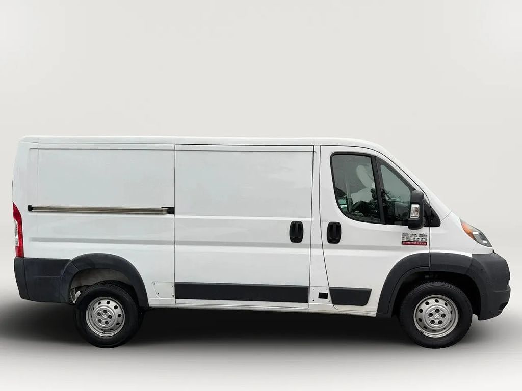 2017 Ram ProMaster Cargo Van 1500 Low Roof