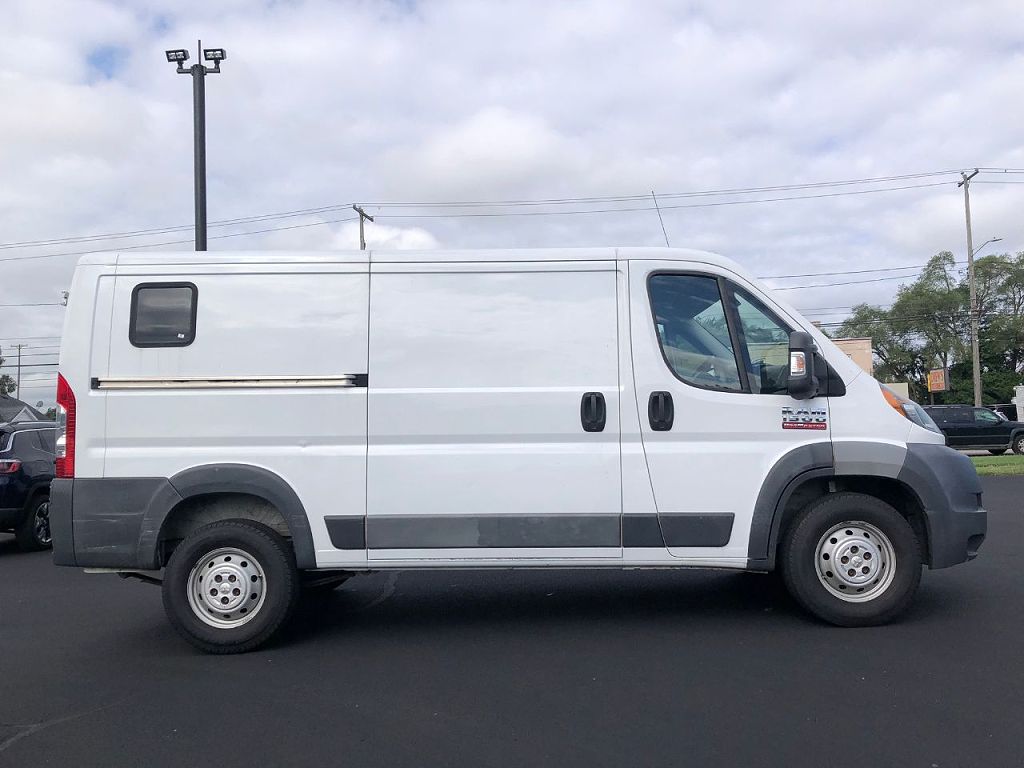 2016 Ram ProMaster 1500 Low Roof