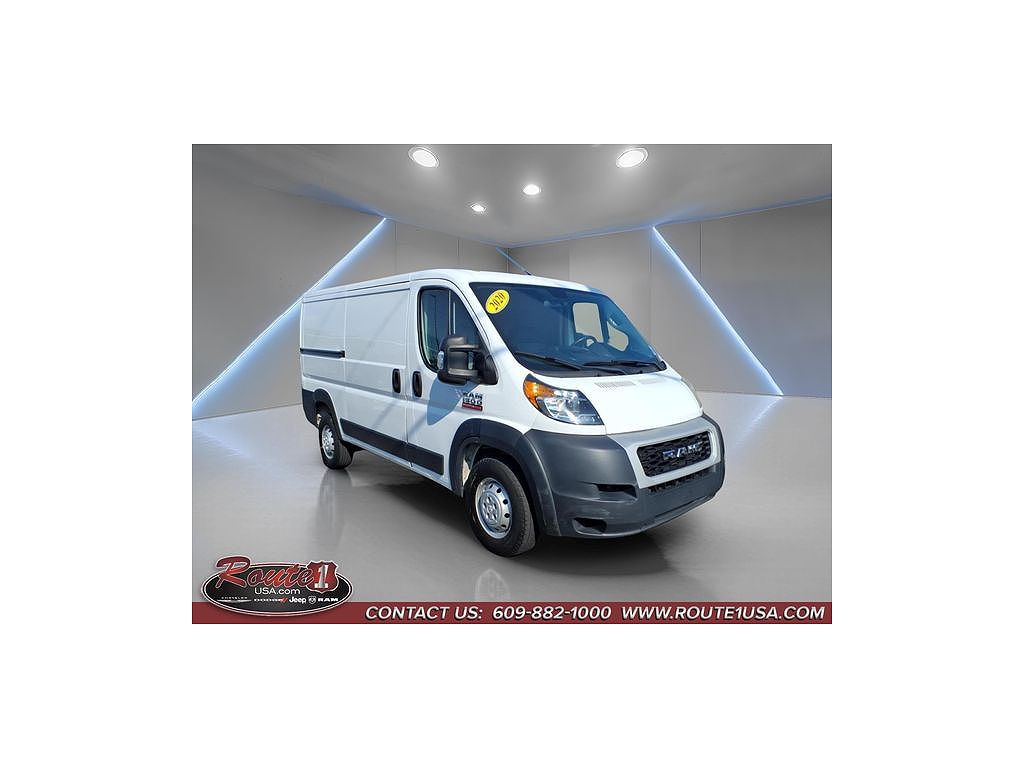 2020 Ram Promaster 1500 Low Roof