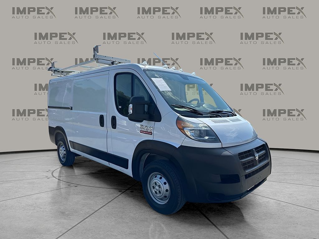 2016 Ram ProMaster 1500 Low Roof
