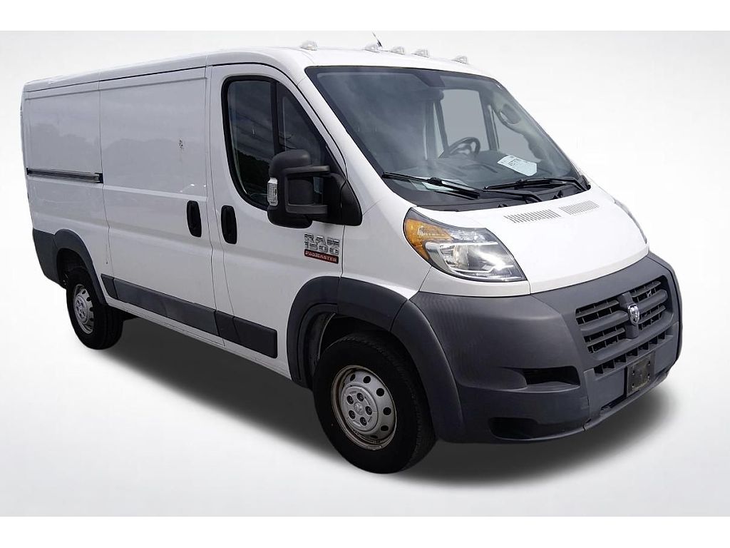 2018 Ram Promaster 1500 Low Roof