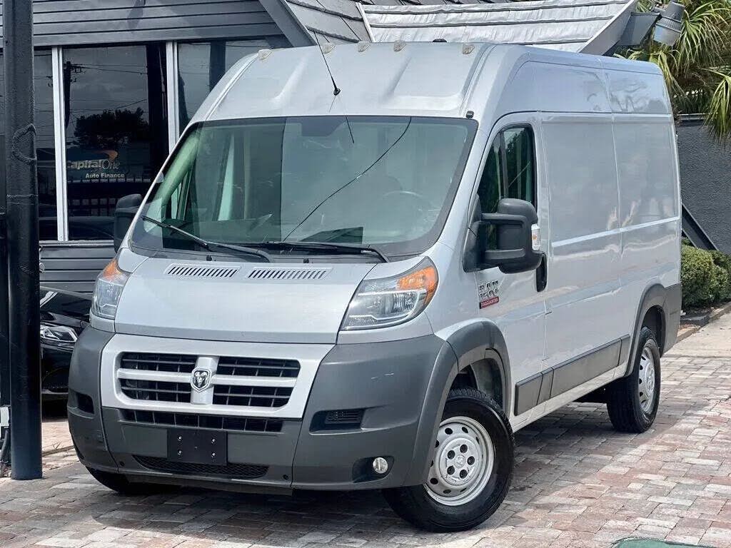 2015 Ram ProMaster 1500 High Roof