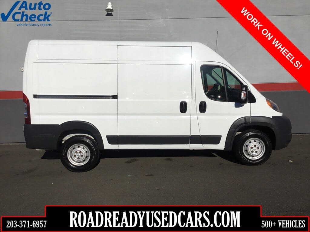2015 Ram ProMaster 1500 High Roof
