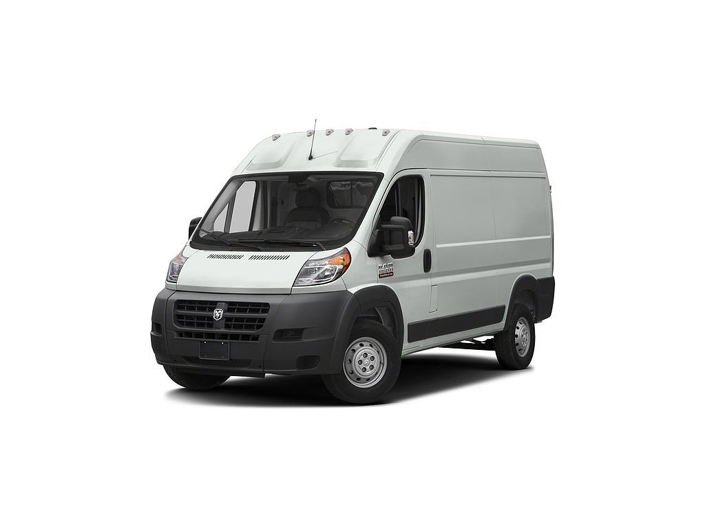 2017 Ram ProMaster 1500 High Roof