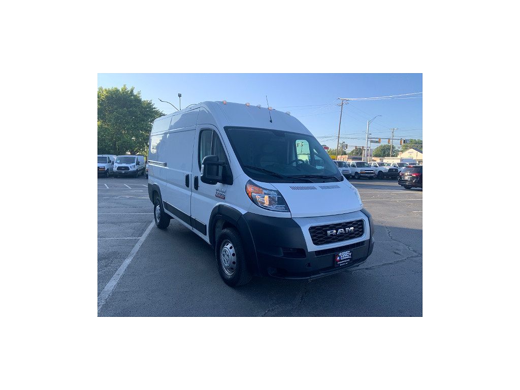 2019 Ram ProMaster 1500 High Roof