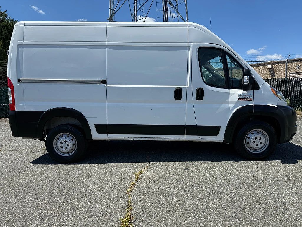 2020 Ram ProMaster Cargo Van 1500 High Roof