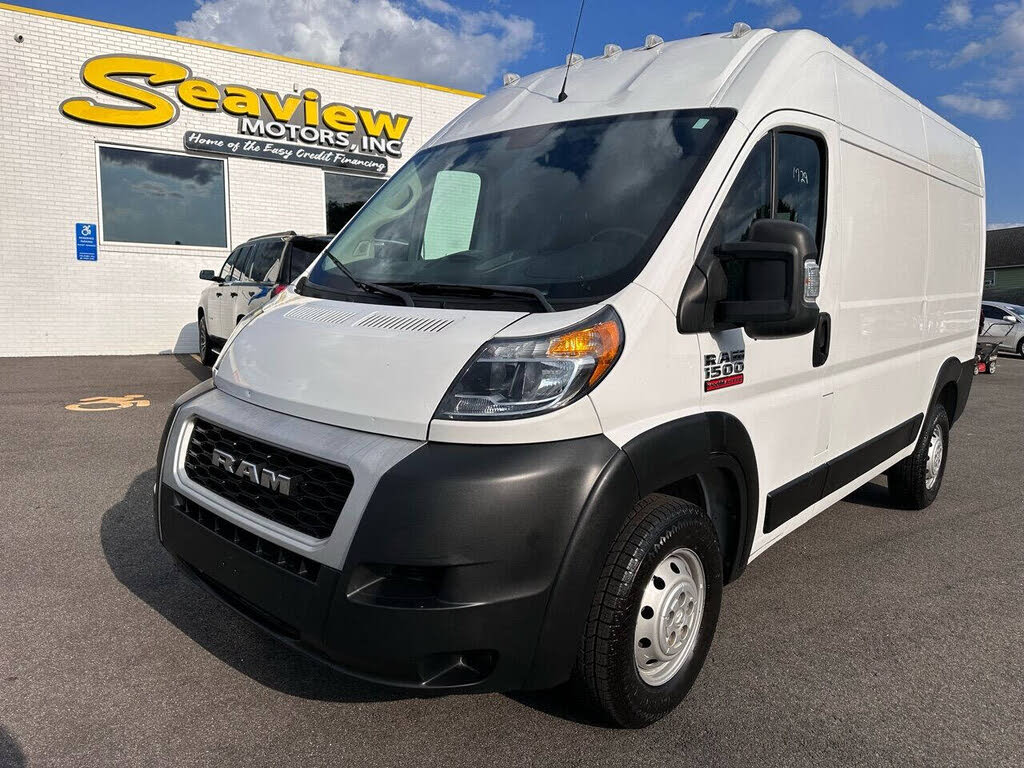 2019 Ram ProMaster 1500 High Roof