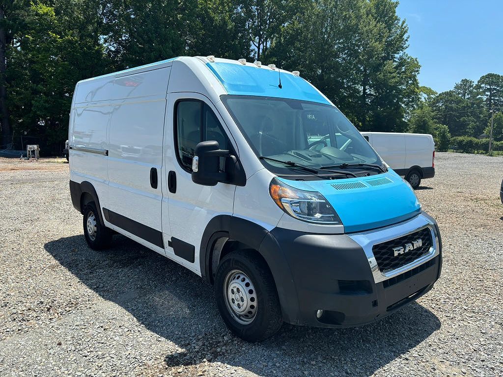 2020 Ram ProMaster 1500 High Roof
