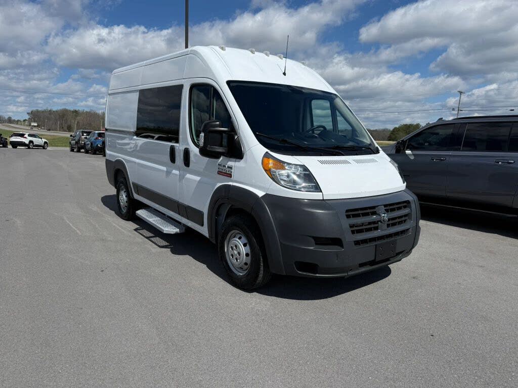 2016 Ram ProMaster 1500 High Roof