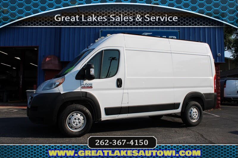 2020 Ram ProMaster 1500 High Roof