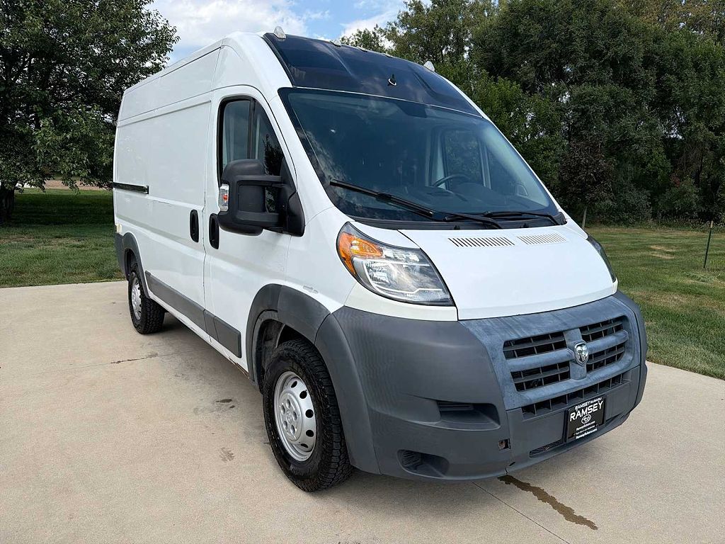 2017 Ram ProMaster 1500 High Roof