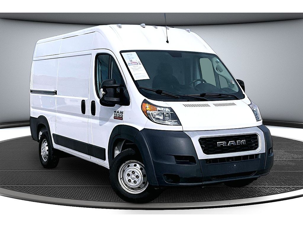 2019 Ram Promaster 1500 High Roof 136WB