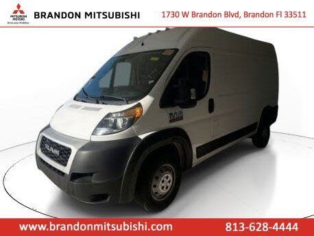 2020 Ram ProMaster Cargo Van 1500 High Roof
