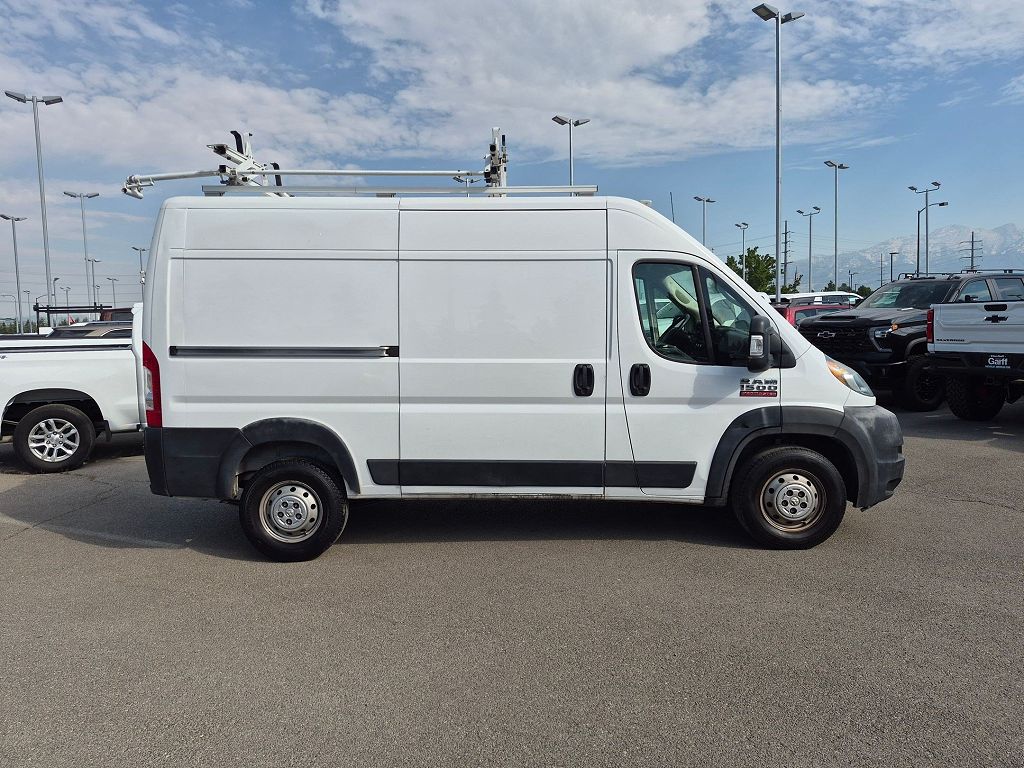 2020 Ram ProMaster 1500 High Roof