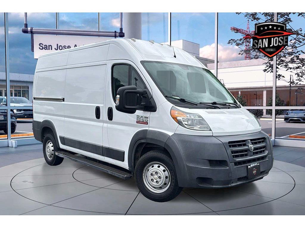 2016 Ram ProMaster 1500 High Roof