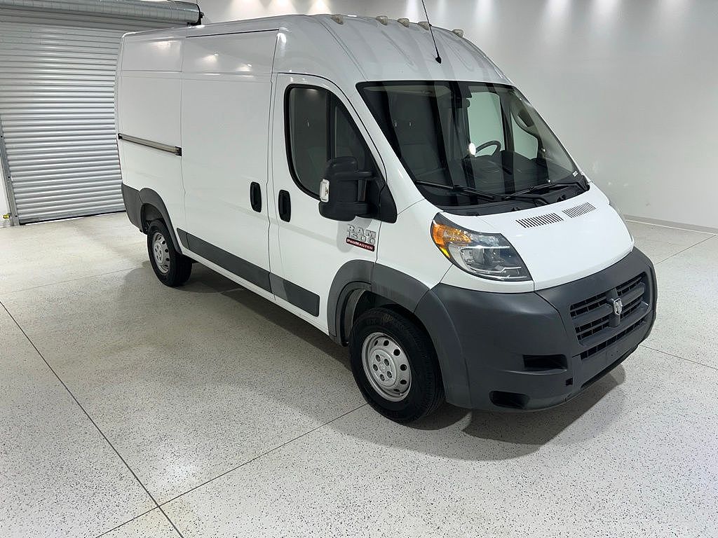 2018 Ram ProMaster 1500 High Roof