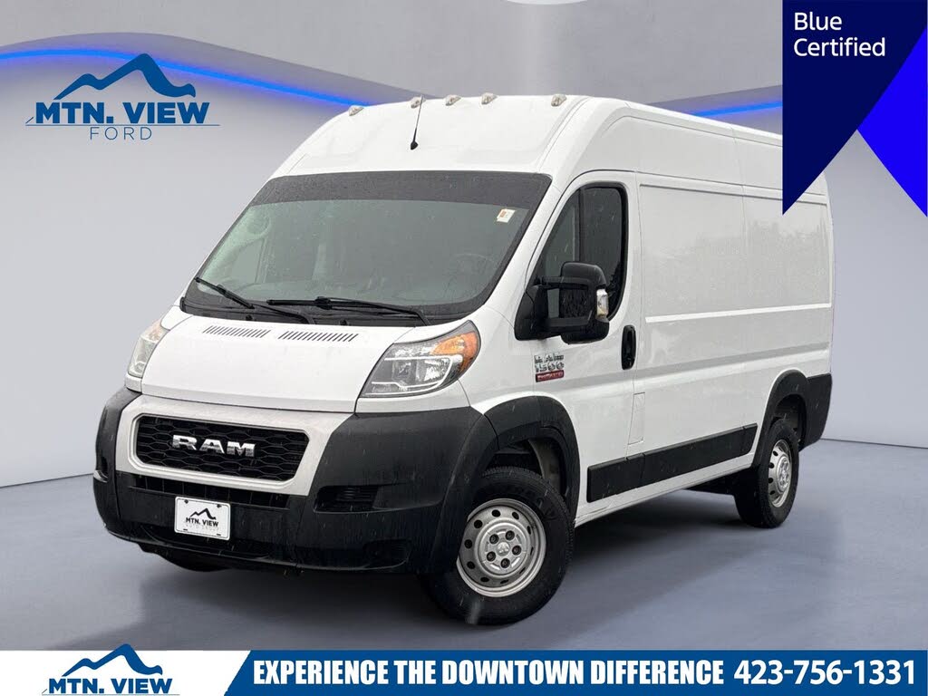 2020 Ram ProMaster 1500 High Roof