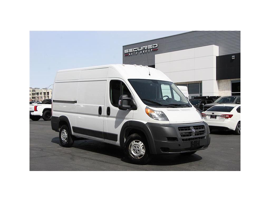 2014 Ram ProMaster 2500 High Roof