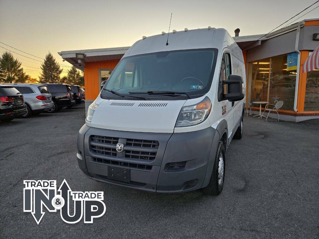2017 Ram ProMaster 2500 High Roof