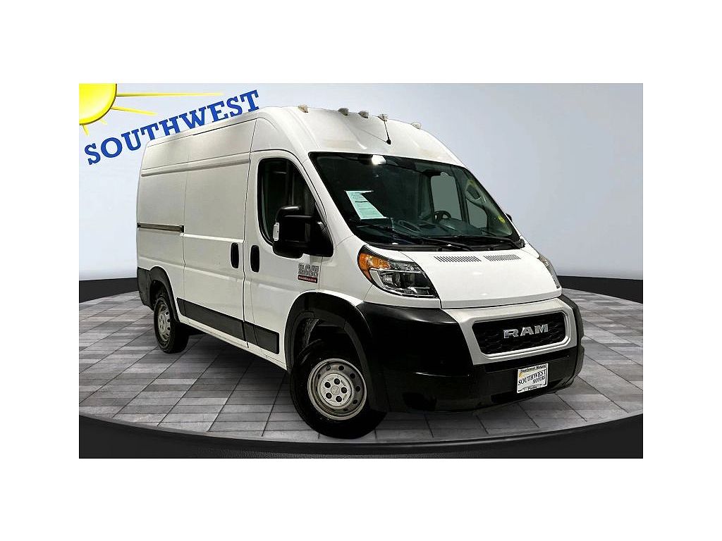 2020 Ram ProMaster 2500 High Roof