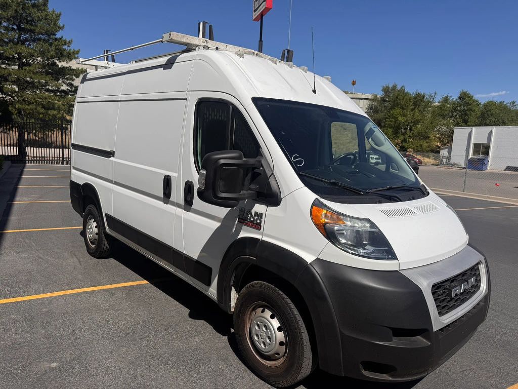 2020 Ram ProMaster 2500 High Roof