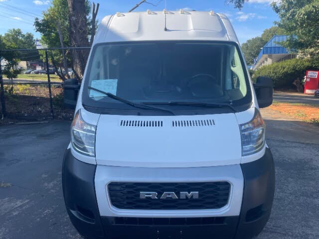 2019 Ram ProMaster 2500 High Roof