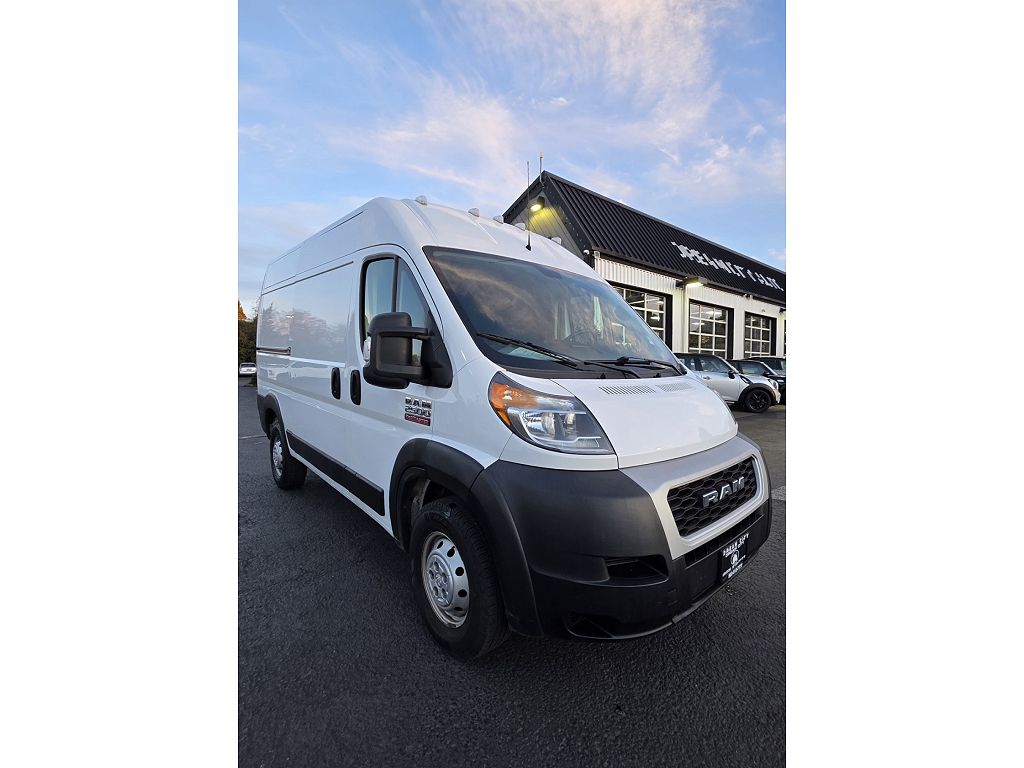 2019 Ram ProMaster 2500 High Roof