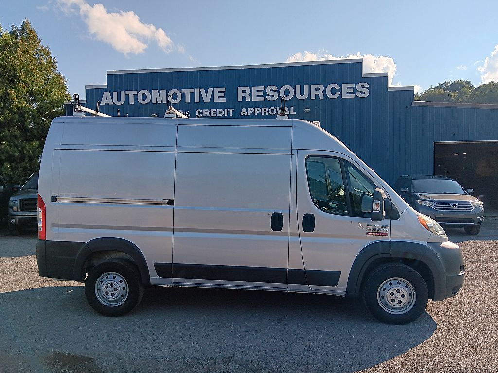 2014 Ram ProMaster 2500 High Roof