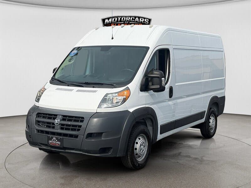 2018 Ram ProMaster 2500 High Roof