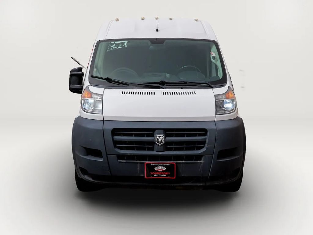 2018 Ram ProMaster 2500 High Roof