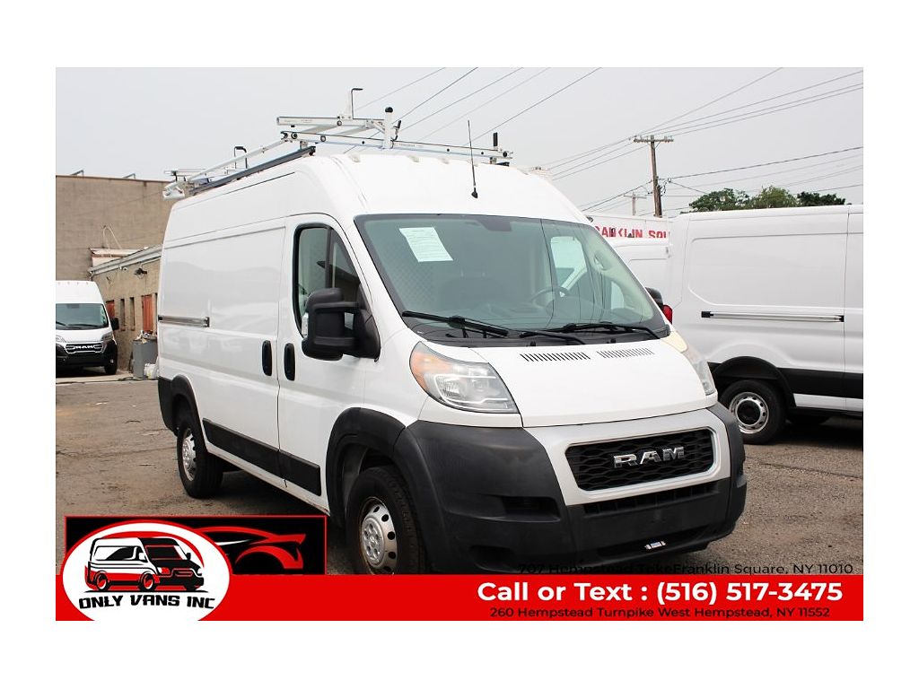2019 Ram ProMaster 2500 High Roof