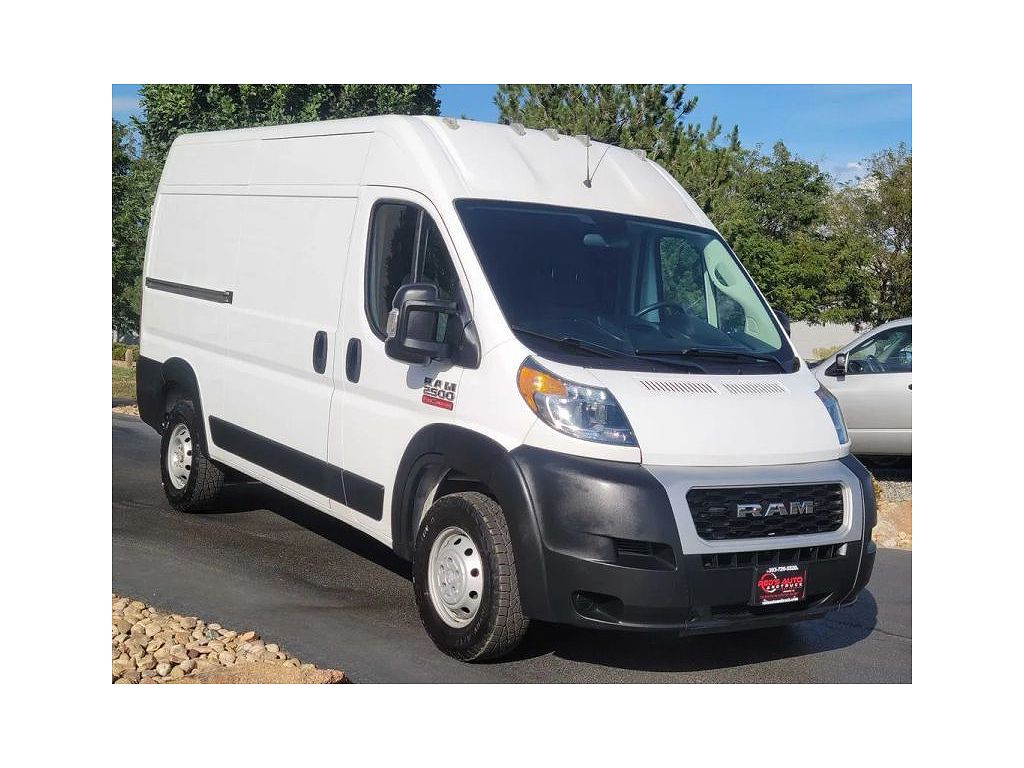 2019 Ram ProMaster 2500 High Roof
