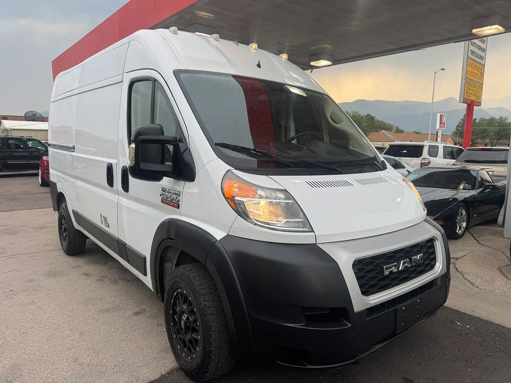 2019 Ram ProMaster 2500 High Roof